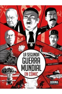 La Segunda Guerra Mundial En Comic