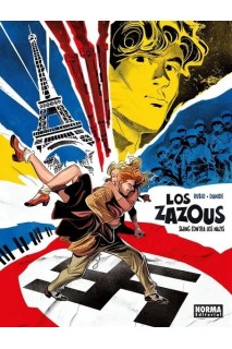 Los Zazous · Swing Contra Los Nazis