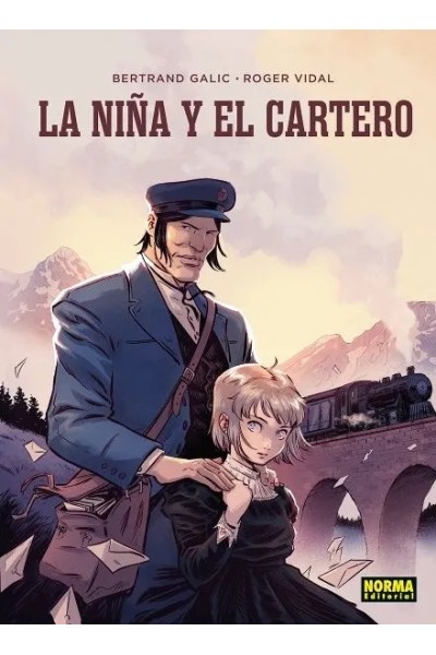 La Niña Y El Cartero