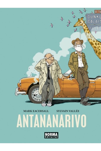 Antananarivo