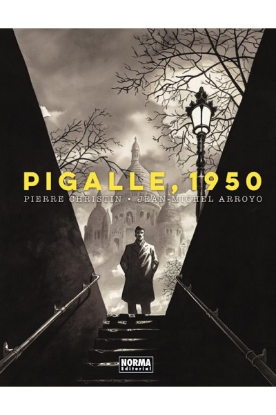 Pigalle 1950
