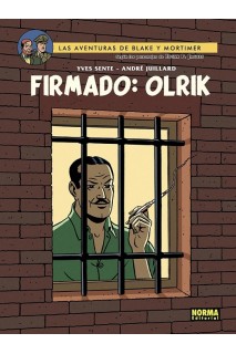 Blake Y Mortimer 30 · Firmado Olrik