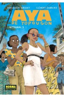Aya De Yopougon Integral  03