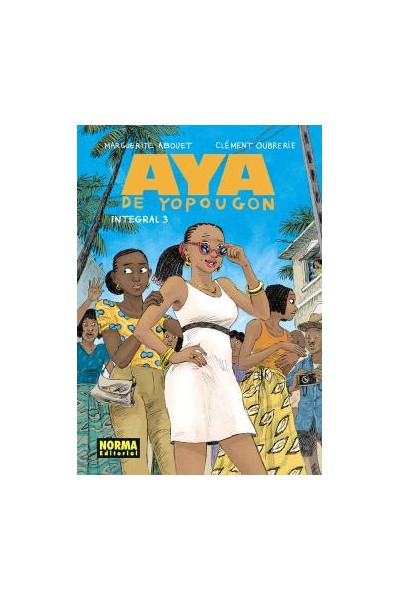 Aya De Yopougon Integral  03