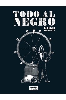 Todo Al Negro · Keko: 1985-2012