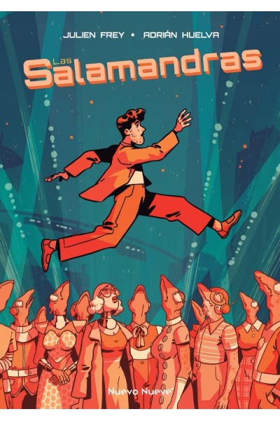 Las Salamandras