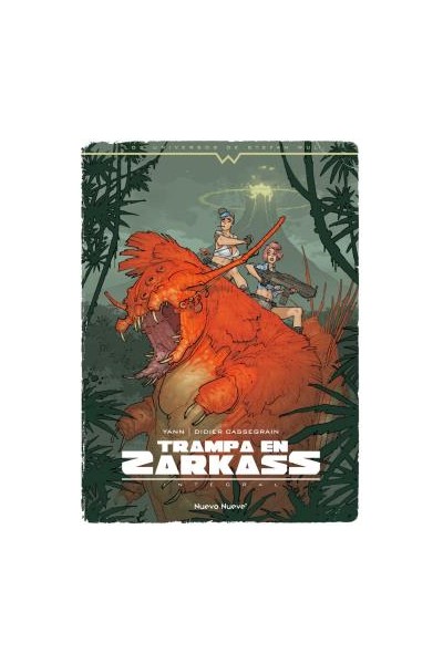 Trampa En Zarkass