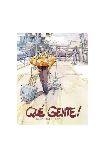 QUÉ GENTE!