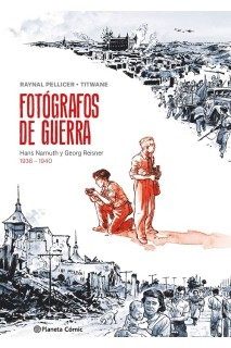 Fotógrafos De Guerra