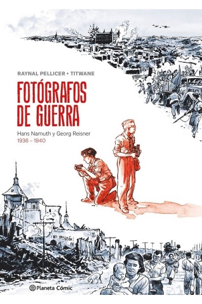 Fotógrafos De Guerra