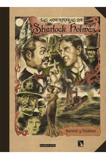 Las Aventuras De Sherlock Holmes