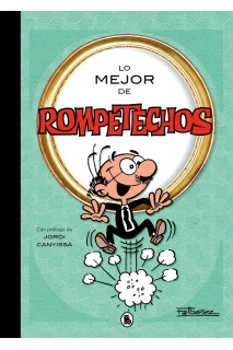 Lo Mejor De Rompetechos