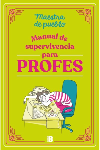 Manual De Superviviencia Para Profes