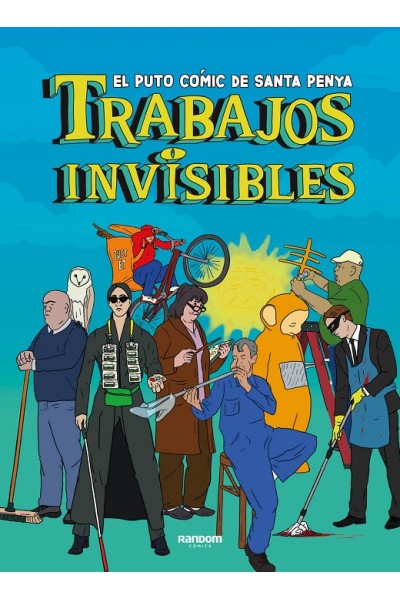 TRABAJOS INVISIBLES
