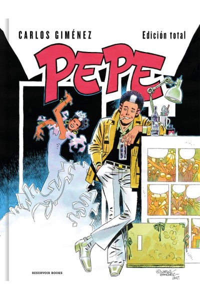 PEPE · EDICIÓN TOTAL