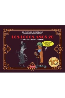 El Churro Ilustrado · Los Locos Años 20 De La Pandemia A La Guerra