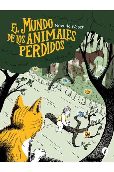 El Mundo De Los Animales Perdidos