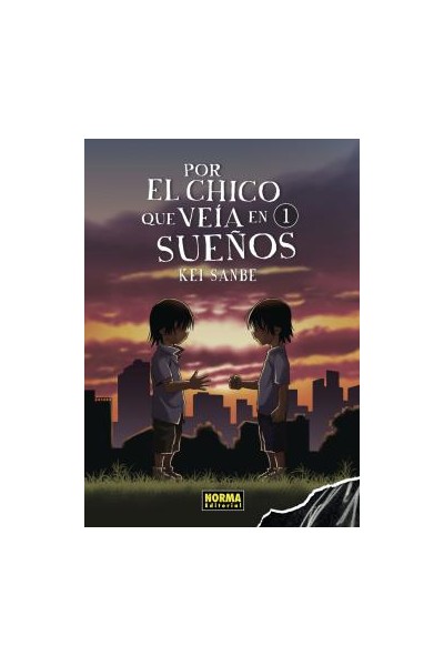 Por El Chico Que Veia En Sueños 01 (Ed. Especial)