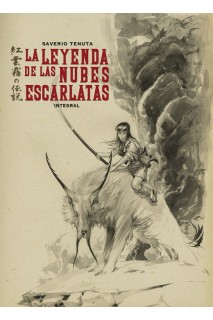 La Leyenda De Las Nubes Escarlatas Integral