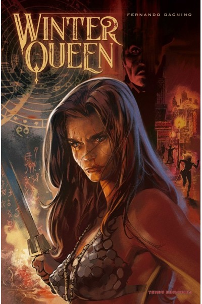WINTER QUEEN