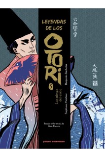 Leyendas De Los Otori 5