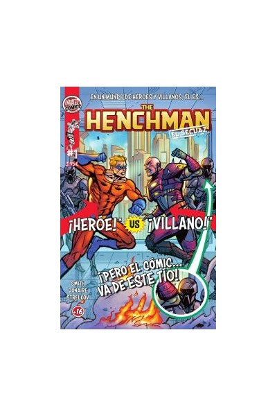 The Henchman 01