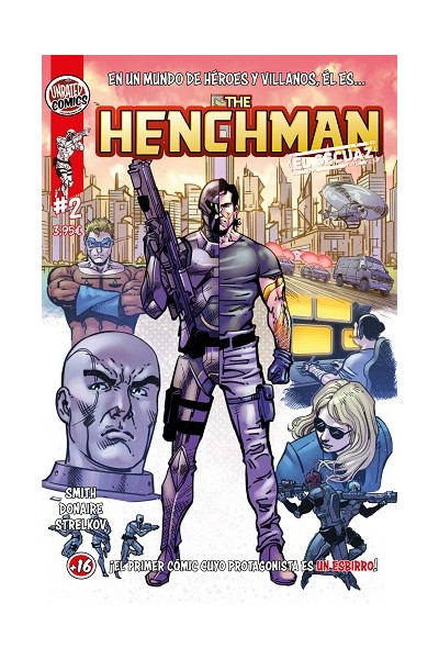 The Henchman 02