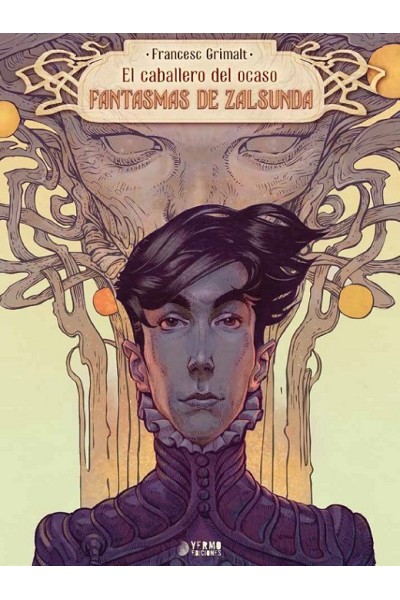 El Caballero Del Ocaso · 02