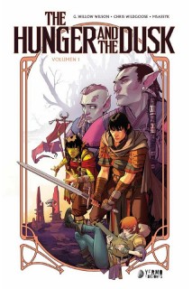 The Hunger And The Dusk · 01