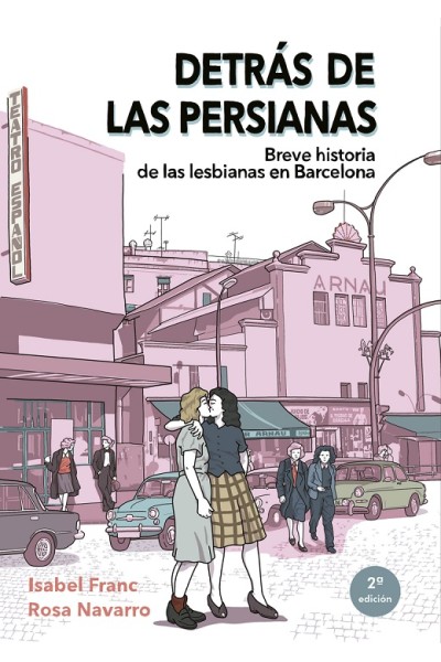 Detrás De Las Persianas