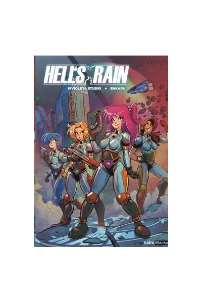 Hell'S Rain