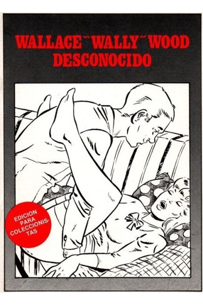 Wallace "Wally" Wood Desconocido