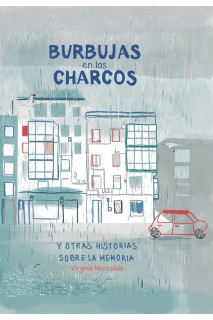 Burbujas En Los Charcos