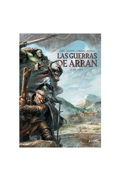 Las Guerras De Arran 03