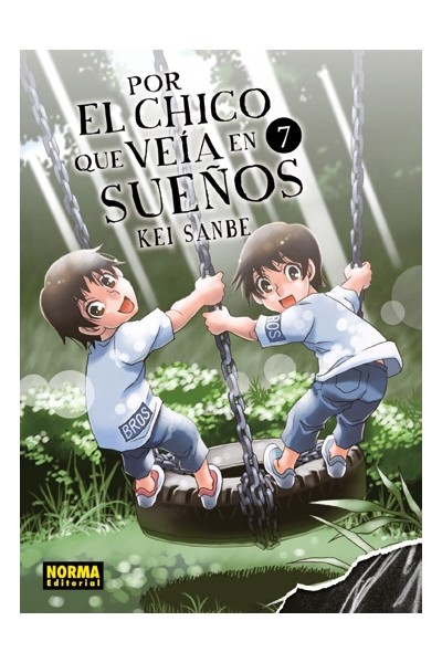 Por El Chico Que Veía En Sueños 07