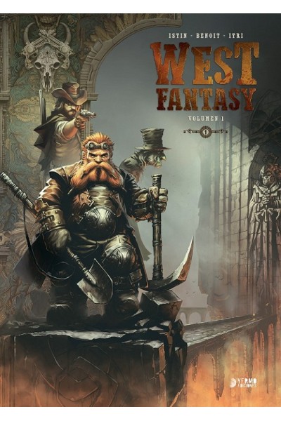 West Fantasy · 01
