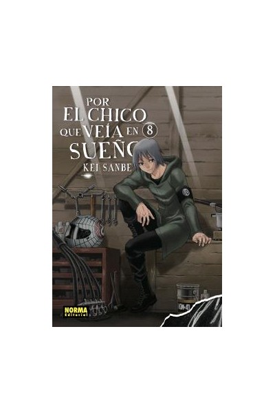 Por El Chico Que Veía En Sueños 08