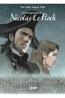Las Investigaciones De Nicolas Le Floch