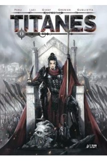 Titanes 1. Iris/Asia