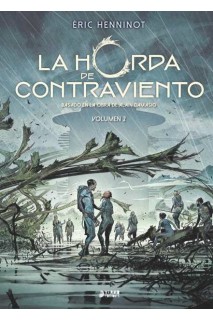 La Horda De Contraviento 02