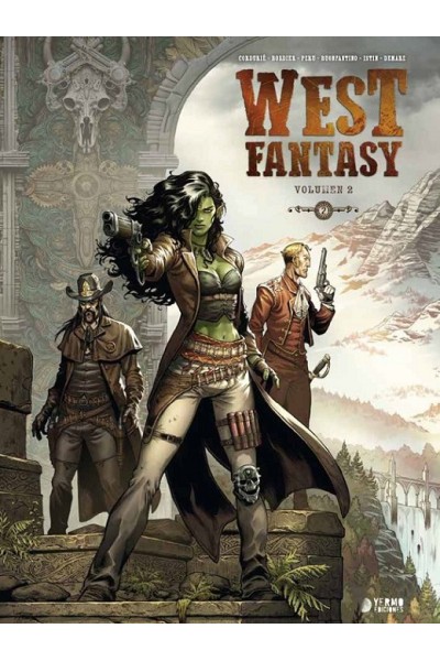 West Fantasy · 02