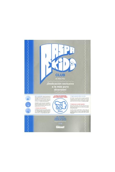 Raspa Kids Club