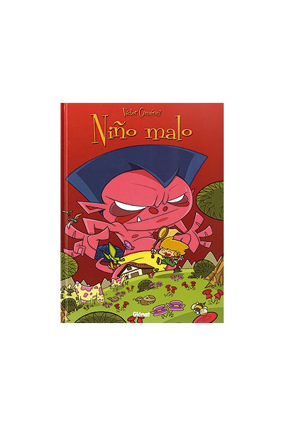 NIÑO MALO