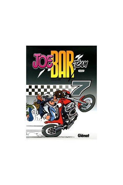 JOE BAR 07