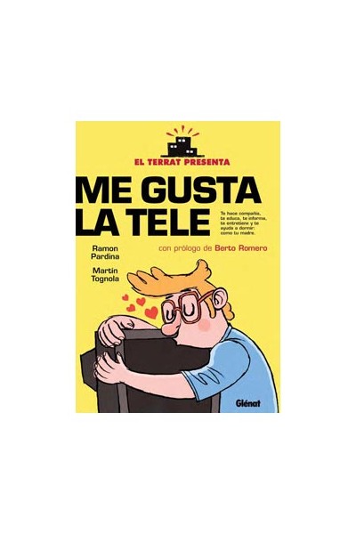 El Terrat Presenta: Me Gusta La Tele