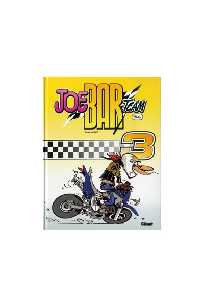 JOE BAR 03