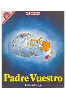 Pendones #034 Padre Vuestro