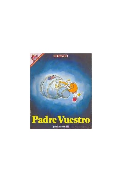 Pendones #034 Padre Vuestro