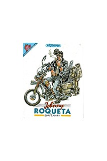 Pendones #012 Jonny Roqueta