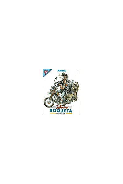 Pendones #012 Jonny Roqueta